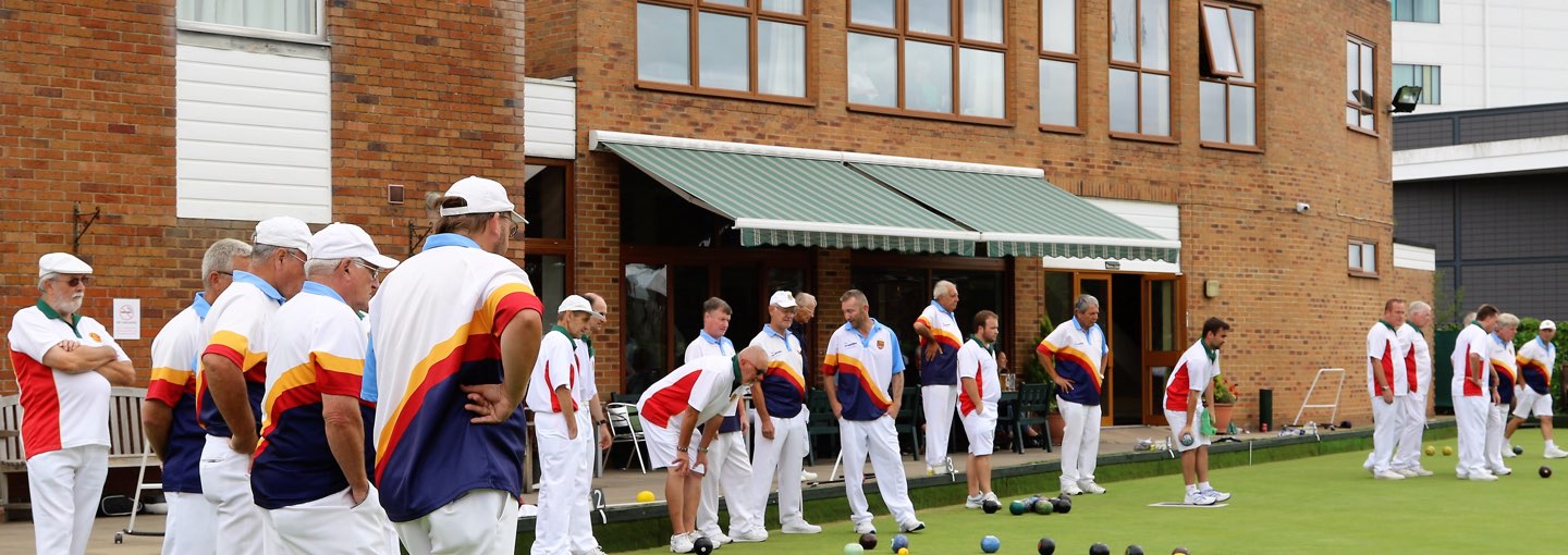 Playing Bowls outside the club